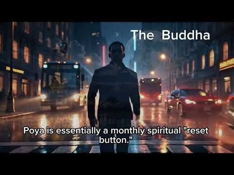 Poya-The 2,500-Year-Old Reset Button for Your Brain