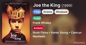 Joe the King (1999)