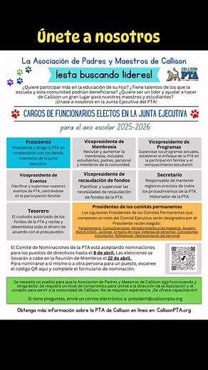 Callison Elementary PTA on Reels