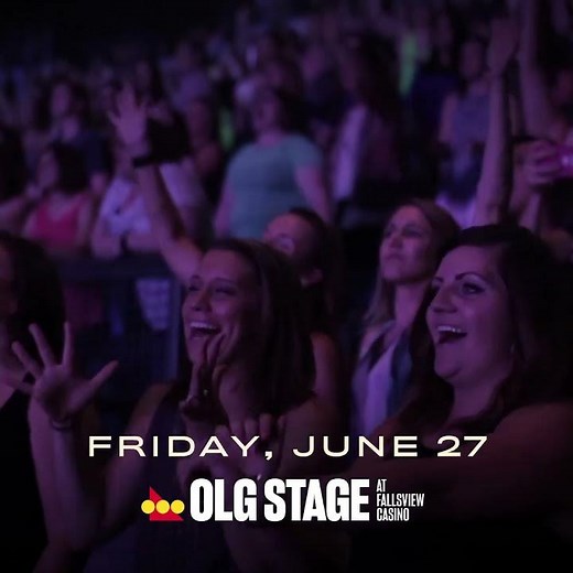 98 Degrees Live at OLG Stage at Fallsview Casino - June 27, 2025