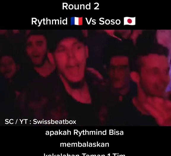 Rythmind vs Soso Beatbox Battle - GBB Loopstation 2019
