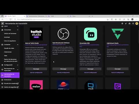 How to upload videos to Twitch from a PC without being an Affiliate or Partner of the actual plat...