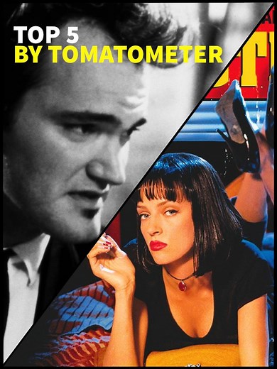 151K views · 2.6K reactions | Top 5 Quentin Tarantino Movies by Tomatometer | Rotten Tomatoes | Facebook
