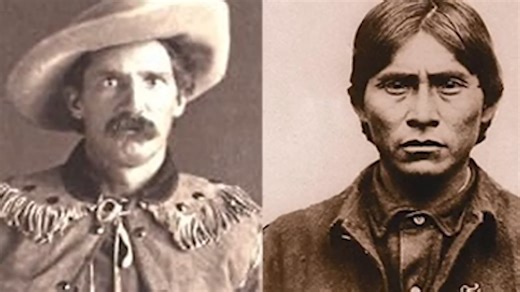 How the Apache Kid escaped custody and vanished into legend