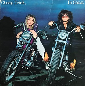 Cheap Trick - In Color