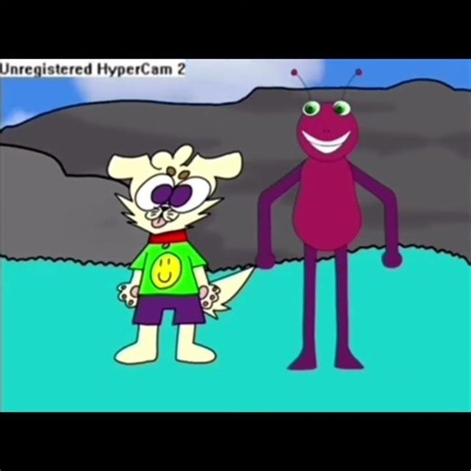 Bugbo meets Snooky! #animation #shorts #bugbo