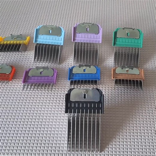  Introducing Groomsaber's Compatible Comb Attachment Sets! ...