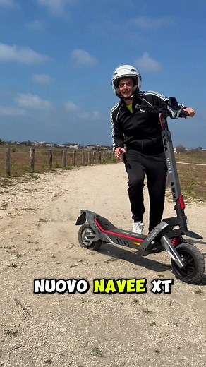 Navee XT5 Pro: Monopattino Elettrico Targabile