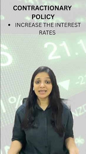 Monetary Policy Explained (CFA L1 Economics Revision)