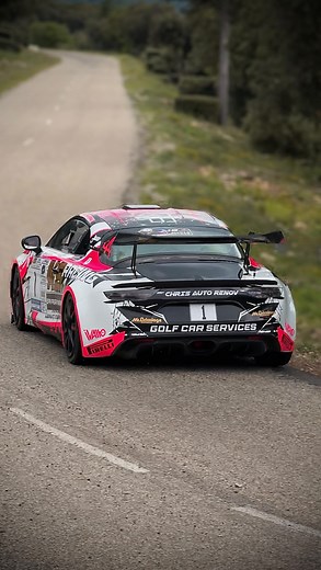 Alexandre Delanoë Mañas on Instagram: "📲 Rallye des Monts de Vaucluse 2025 📹 ➡️ Les Vainqueurs 🏆 @nico.schifano & @angeline_ravr finalement intouchables 👏🏼 qui se seront battus jusqu’au bout avec leur Alpine A110 RGT pour seulement “ 1,8s ” 🤩 face à l’Alpine GT+ de @panaracing84 ! Bravo à eux ! 🥇 À très vite, Alexandre. 😊"