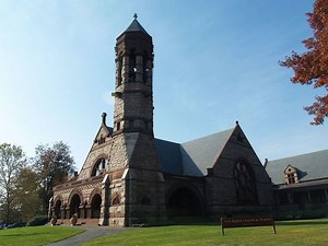 First Baptist Church in Newton (Massachusetts) - Alchetron, the free social encyclopedia