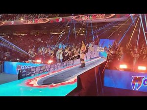 WWE Clash At The Castle, Drew McIntyre entrance (ft. "Broken Dreams") (3 Sept 2022, Cardiff, Wales)