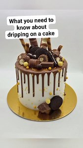 What you need to know about dripping on a cake #funncontestreels #viralreelschallenge #goviralreels #recipeforcake #birthdaycakeforkids #FacebookReelsContest #reelsviralfb #reelsfypシ #reelsviralシ #facebookreels | Irresistiblecake/funnyv