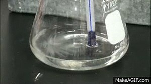 Water's triple point on Make a GIF