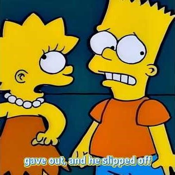 As it turns out the simpsons predicted this kind of behavior ages ago #cartoon #anime #thesimpsons