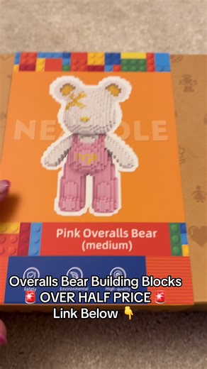 Build Your Own Bear Kit - Over Half Price Offer