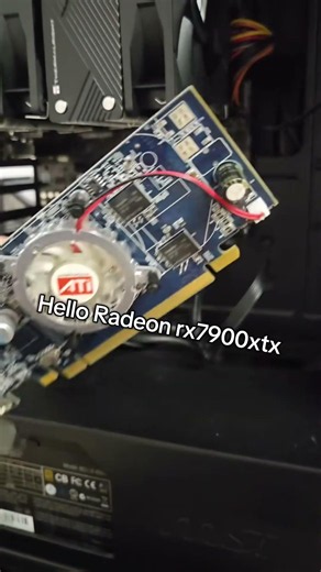 Rtx 3060ti 🤔🤔🤔#rtx3060ti #rx7600xt #pc #gaming #vgacard #amd