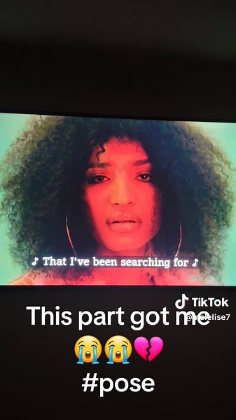 Heartbreak and Love in Pose with Evan Peters and Indya Moore