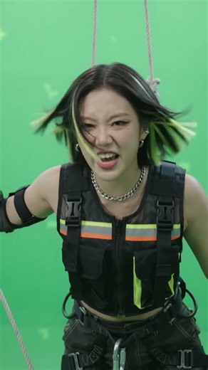 savage Queen mv #behindthescenes #filmmaking #puffies #girls #puffins #kpop #performance