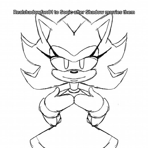 Sonic screaming crying throwing up and sliding down the wall ran #sonictwittertakeover #realshadowfan01 #sonic #shadowthehedgehog