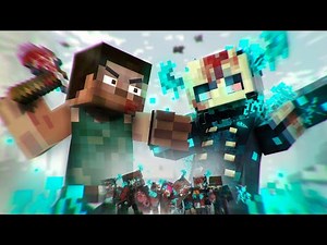 Sculk Zombies - Minecraft Animation