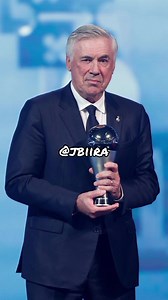 جوائز thebest 2024 :فينيسيوس افضل لاعب في العالم تتويج أنشيلوتي،مارتينيز و هدف garnacho #thebest #vinijr #ancellotti #garnacho #thebest2024 | Jbiira