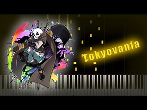 Tokyovania ▶ Synthesia / Piano