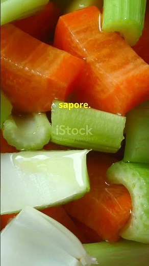 Come preparare il soffritto perfetto