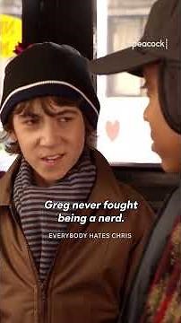 Chris buys Tangee a Valentine’s card #EverybodyHatesChris #TylerJamesWilliams #VincentMartella