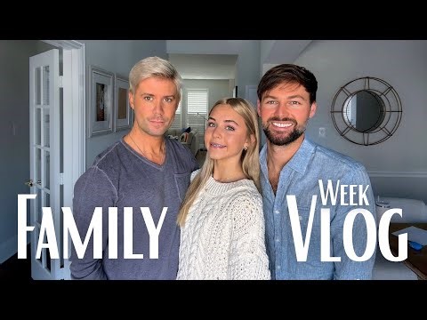 Family Week Life Vlog: New Era Of Life, Recipes, Disney Cruise Tips & More