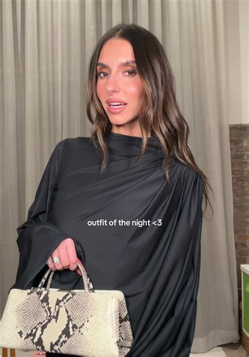 Stunning Cape Dress Outfit for Tonight's Event