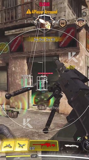 🔥 CALL OF DUTY MOBILE HACK Gameplay (2026) | Insane Kills, AIMBOT & ESP Enemy | CODM CHEAT