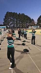5.2K views · 48 reactions | Quick video of JV Cheerleading Coach cheering with her squad. | VCHS Vipers Athletics | Facebook