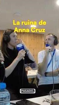 LA RUINA DE ANNA CRUZ