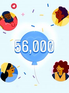 I've just reached 56K followers! Thank you for continuing support. I could never have made it without each and every one of you. 🙏🤗🎉 | Rajneesh Gupta BJP