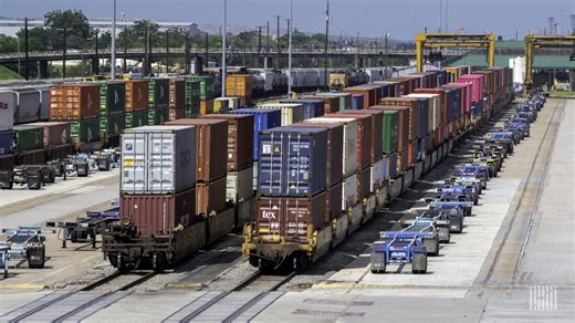 Bill aims to prioritize rail freight, untangle congestion