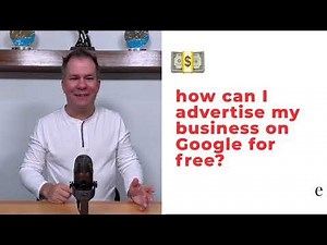 How can I advertise my business on Google for free? — Inside Marketing