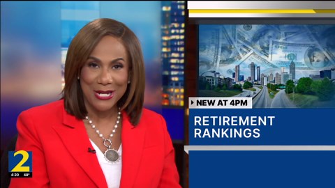Atlanta among top 10 places to retire in US