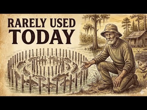 The Forgotten Circle Fishing System Most American Anglers Never Use”