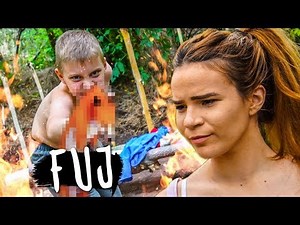 NAŠLA JE MRTVU ŽIVOTINJU! PREŽIVLJAVANJE #8
