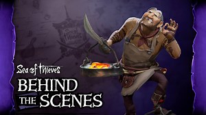 6.6K views · 89 reactions | Miss the latest Behind the Scenes video from yesterday's Anniversary Preview stream? Senior Designer Shelley and Senior Engineer Chris offer some invaluable insights into fishing, cooking and other aspects of The Hunter's Call Trading Company. A must-watch for any pirate aspiring to impress Merrick and the other members of this flourishing family business! | Sea of Thieves | Facebook