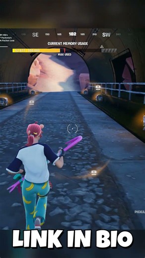 Fortnite Content Update #fortnite #discordserver#sprite