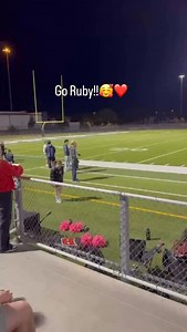 Please enjoy this little flashback from football season and Ruby beating her 5 cartwheel record! 😱 ❤️ She got a little dizzy at the end but I LOVED hearing the crowd cheering her on!! ❤️😂 I hope this makes your heart smile as much as it did mine! And we hope you are having a wonderful holiday season! ❤️ | RubysRainbow.org