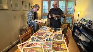 Seattle alternative music magazine The Rocket makes its return with all 333 issues posted online