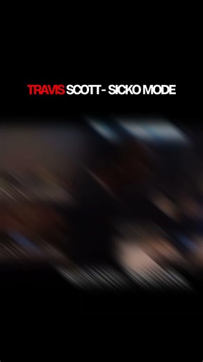 TRAVIS SCOTT RECORDING SICKO MODE 🔥