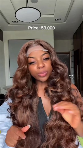 Wig Suzy Brown on the website. HairsbyDinma.com How to order ⬇️⬇️ ➡️Visit our website HairsbyDinma.com ➡️Pay only into the account the website gives you! ➡️If you don’t know how to shop on the website, just check our pinned video for a Detailed tutorial. You get what you see! 🙌🏾 BEWARE OF SCAMMERS, we will NEVER text you first! For more information, please text us on WhatsApp 234 905 927 5284 We’re available to respond Monday to Saturday 9am-5:30pm SPEC: 🔖 Wig Suzy Brown 📏 5*5 Closure 👱🏾‍♀