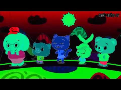 Plim Plim Giddy Little Horse Sparta Pitch Effects Gamavision Csupo Effects in G Major 13