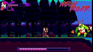 Neon Roar