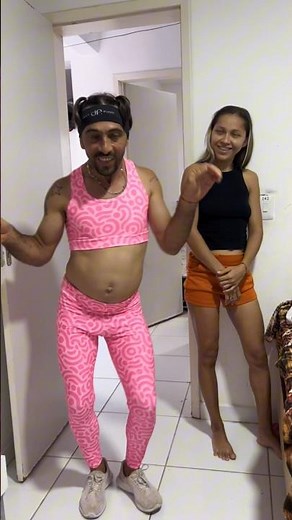 A resenha kkkkk #viralshort #comedia #humor #casal