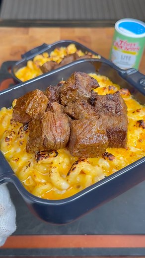 577K views · 17K reactions | The best Mac N Cheese | Grillnation | Facebook